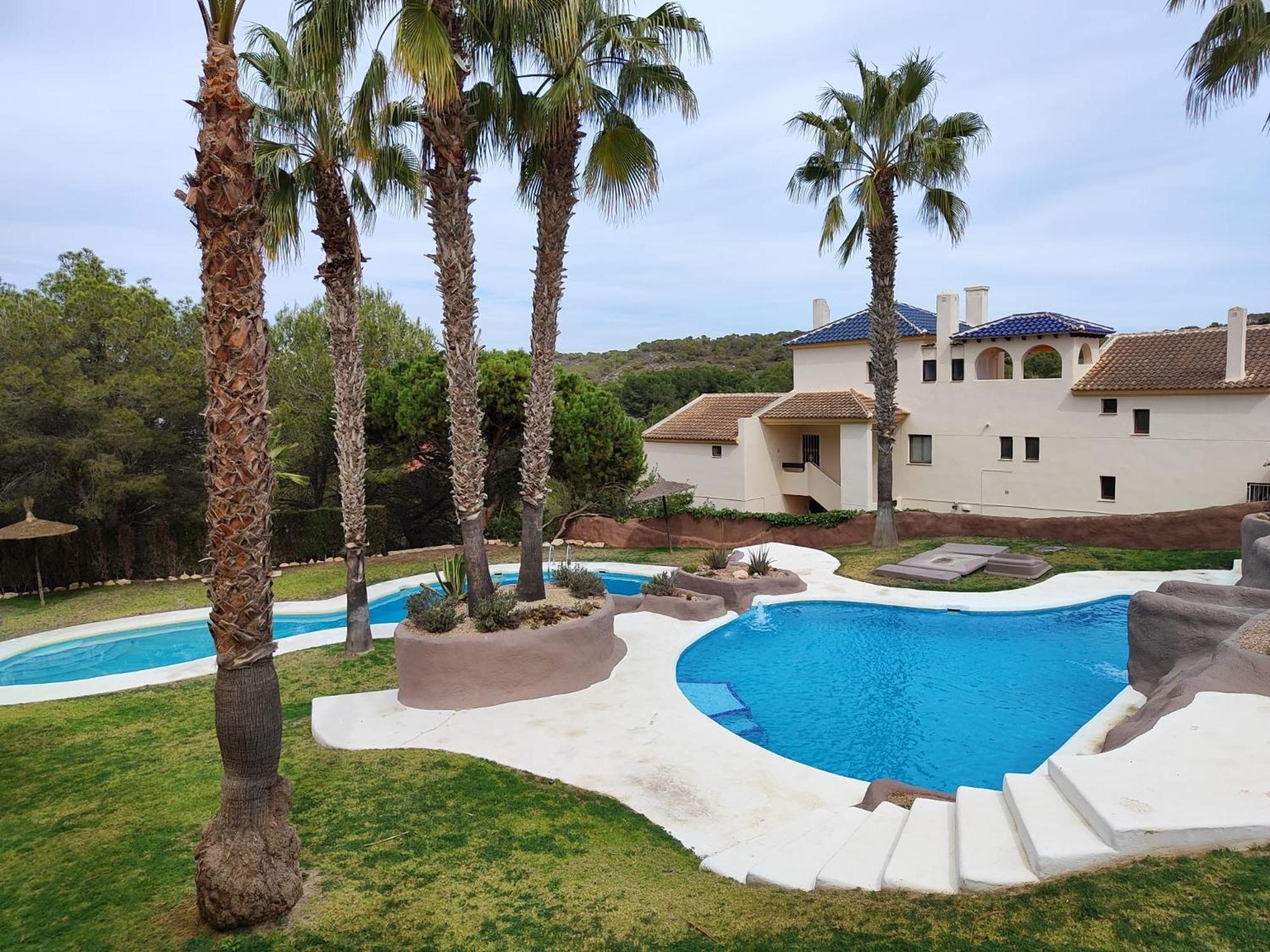 Dehesa de Campoamor  Luxurioes 아파트 외부 사진
